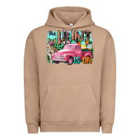 Pigment Burro The hunt is on Easter Day Urban Hoodie - CowGirlArtShop