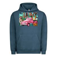 Pigment Midnight Navy The hunt is on Easter Day Urban Hoodie - CowGirlArtShop