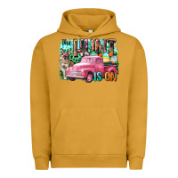 Pigment Peanut Butter The hunt is on Easter Day Urban Hoodie - CowGirlArtShop