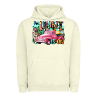 Pigment Pistachio The hunt is on Easter Day Urban Hoodie - CowGirlArtShop