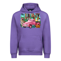 Tulip The hunt is on Easter Day Urban Hoodie - CowGirlArtShop