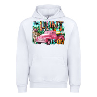 White The hunt is on Easter Day Urban Hoodie - CowGirlArtShop
