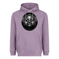 Lavender Surrealizm Heavyweight Hoodie - Bettercallsaul