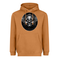 Meerkat Surrealizm Heavyweight Hoodie - Bettercallsaul