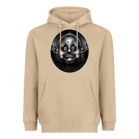 Mushroom Surrealizm Heavyweight Hoodie - Bettercallsaul