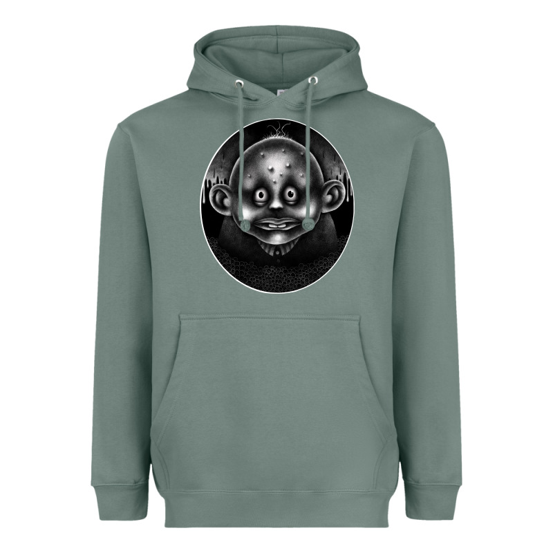 Surrealizm Heavyweight Hoodie by Bettercallsaul | Teevron
