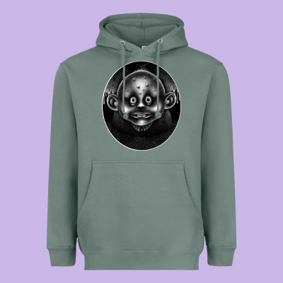 Surrealizm Heavyweight Hoodie Designed By Bettercallsaul