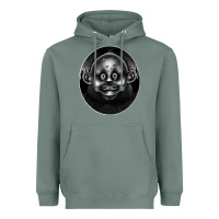 Sage Surrealizm Heavyweight Hoodie - Bettercallsaul