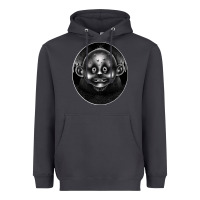 Smoke Surrealizm Heavyweight Hoodie - Bettercallsaul