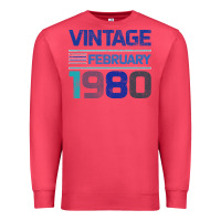 Cardinal Vintage February 1980 Premium Sweatshirt - Bettercallsaul