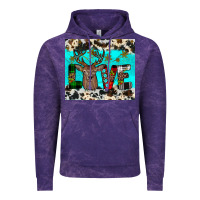 Cloud Purple christmas love Vintage Hoodie - JahusDesignShop