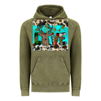 Vintage Olive christmas love Vintage Hoodie - JahusDesignShop