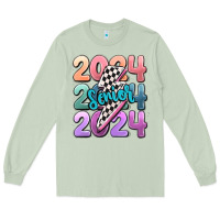 Matcha 2024 senior Long Sleeve Tee - MaliasSmallBusiness