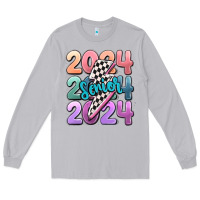 Moon Dust 2024 senior Long Sleeve Tee - MaliasSmallBusiness