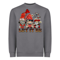 Storm let it be ladybug gnomies Heavyweight Sweatshirt - BarkalooDesign