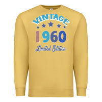 Antique Gold Vintage 1960 Limited Edition Premium Sweatshirt - Bettercallsaul