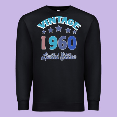 Vintage 1960 Limited Edition Premium Sweatshirt Designed By Bettercallsaul