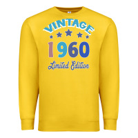 Lemon Vintage 1960 Limited Edition Premium Sweatshirt - Bettercallsaul