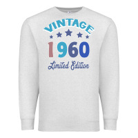 Oatmeal Heather Vintage 1960 Limited Edition Premium Sweatshirt - Bettercallsaul