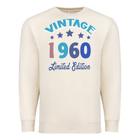 Sandshell Vintage 1960 Limited Edition Premium Sweatshirt - Bettercallsaul