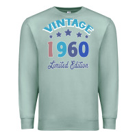 Seafoam Vintage 1960 Limited Edition Premium Sweatshirt - Bettercallsaul