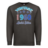 Smoke Vintage 1960 Limited Edition Premium Sweatshirt - Bettercallsaul