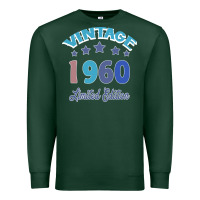 Sports Green Vintage 1960 Limited Edition Premium Sweatshirt - Bettercallsaul