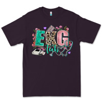 Plum ekg tech Premium Tee - AdoDesignShop