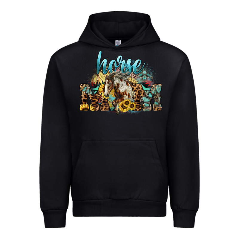 Horse Mom Mother's Day Urban Hoodie by HowdyJamesFarm | Teevron