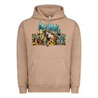 Pigment Burro Horse mom mother's day Urban Hoodie - HowdyJamesFarm