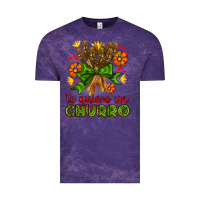 Cloud Purple Te Gueiro un churro Vintage Tee - AdoDesignShop