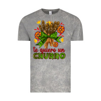 Cloud Rock Te Gueiro un churro Vintage Tee - AdoDesignShop