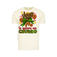 Vintage Arctic Te Gueiro un churro Vintage Tee - AdoDesignShop