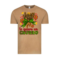 Te Gueiro Un Churro Vintage Tee | Teevron