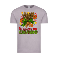 Vintage Zinc Te Gueiro un churro Vintage Tee - AdoDesignShop