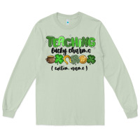 Matcha teaching lucky charms Long Sleeve Tee - MaliasSmallBusiness