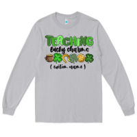 Moon Dust teaching lucky charms Long Sleeve Tee - MaliasSmallBusiness