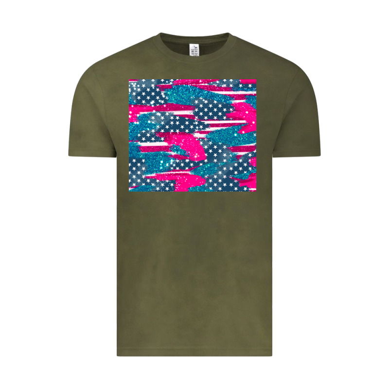 Usa Flag Vintage Tee by AdoDesignShop | Teevron