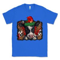 True Royal christmas black and white baby cow Classic Tee - BarkalooDesign
