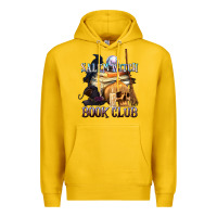 Lemon Salem Witch Book Club Premium Hoodie - texasbilliewilder