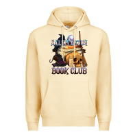 Pina Colada Salem Witch Book Club Premium Hoodie - texasbilliewilder