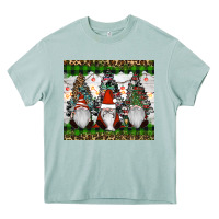 Gnomes Christmas Heavy Core Tee | Teevron