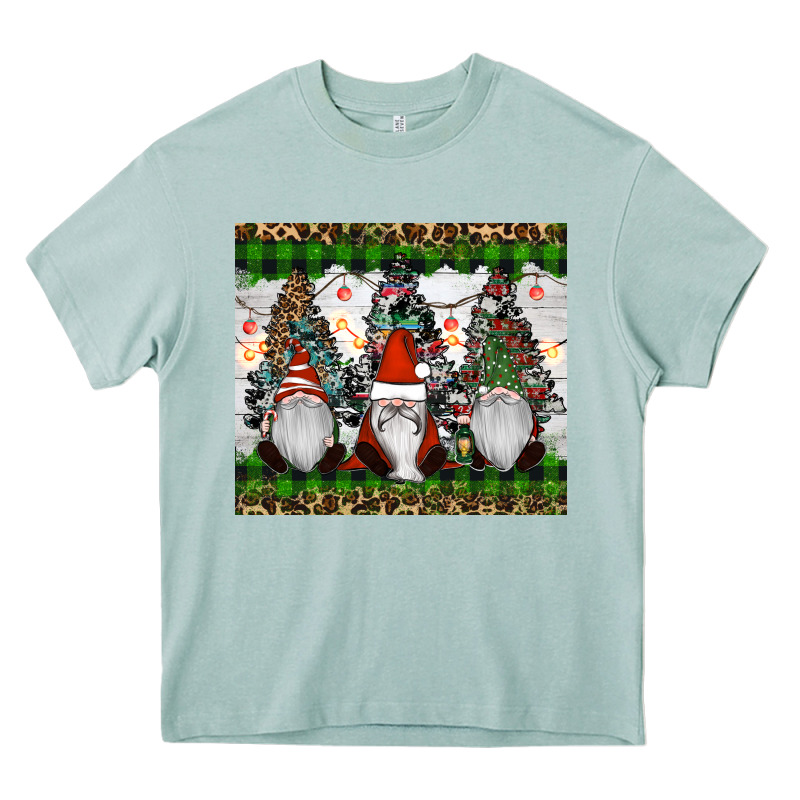 Gnomes Christmas Heavy Core Tee by RanaPortraitStore | Teevron