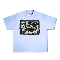 Grape Ice cowhide background Urban Heavy Tee - AdoDesignShop