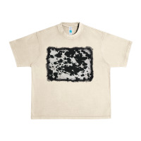 Sandshell cowhide background Urban Heavy Tee - AdoDesignShop