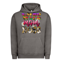 Pigment Tornado Wife mom boss daisy Mother's Day Urban Hoodie - HowdyJamesFarm