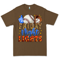 Cacao friday night lights baseball Premium Tee - Zillion Design Studio