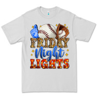 Dove Grey friday night lights baseball Premium Tee - Zillion Design Studio
