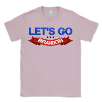Lilac Let's Go Brandon Classic Tee - Jasminsmagicworld