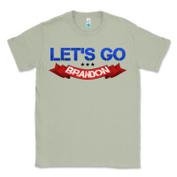 Matcha Let's Go Brandon Classic Tee - Jasminsmagicworld